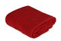 Mijölnir Toalla de Manos Roja 100% Algodón 500 gr/m² 50x90 cm